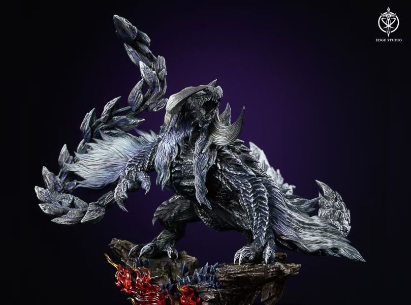 Edge studio 怪物獵人 鎖刃龍 