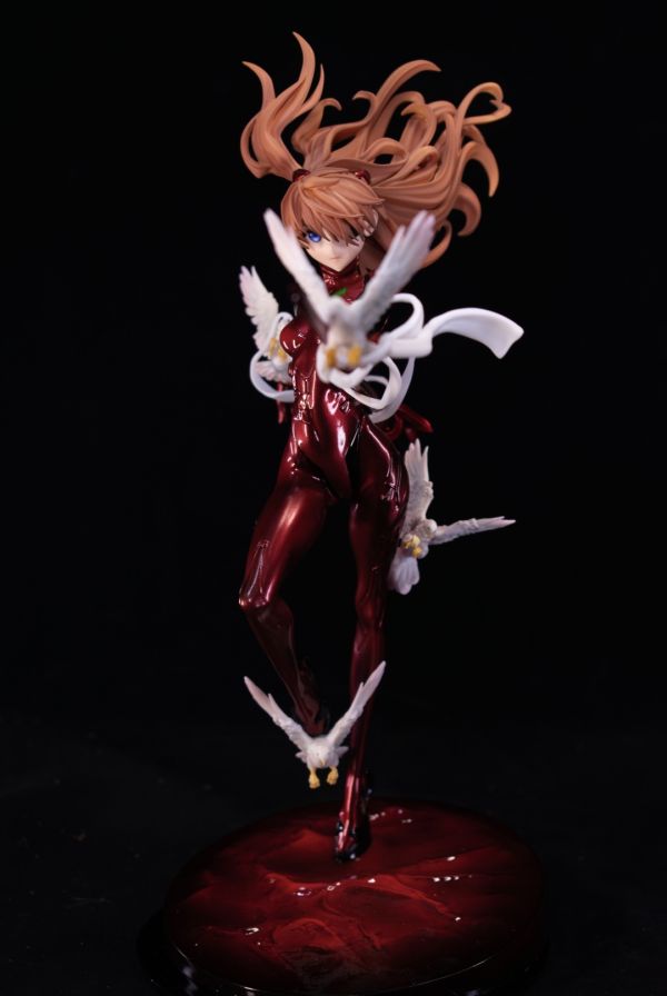 【補款】喵屋工作室 WF2025 明日香-夢之卜 EVA新世紀福音戰士 