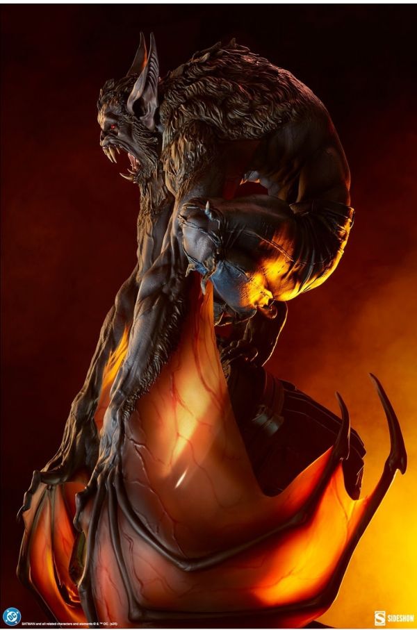正版授權 Sideshow 63.5 cm DC漫畫反英雄 人蝠 