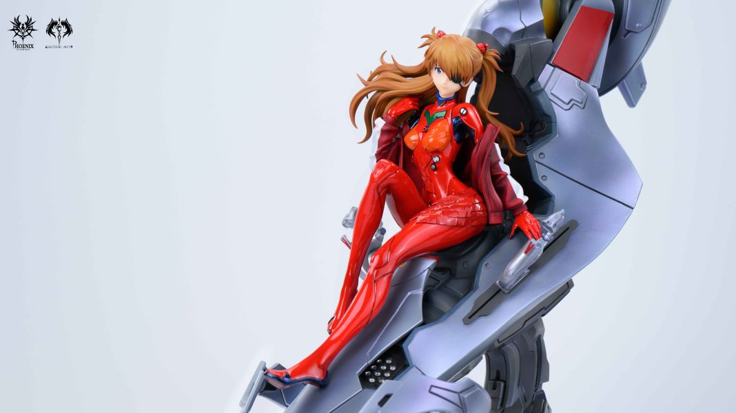 Phoenix不死鳥&秘術工作室 小姐姐第一期 駕駛艙明日香 