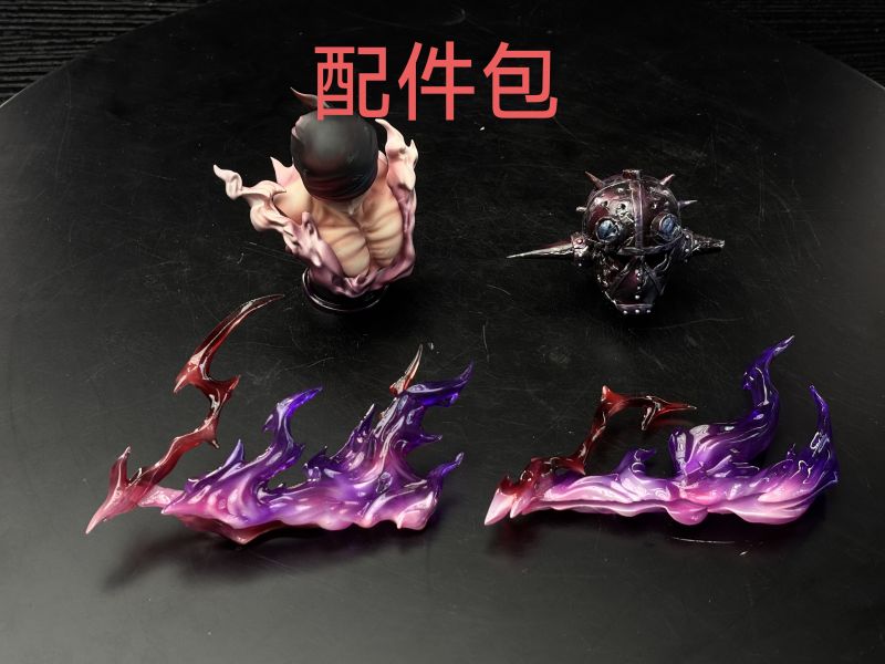 金山工作室 草帽團共鳴第一彈 地獄之王·索隆 