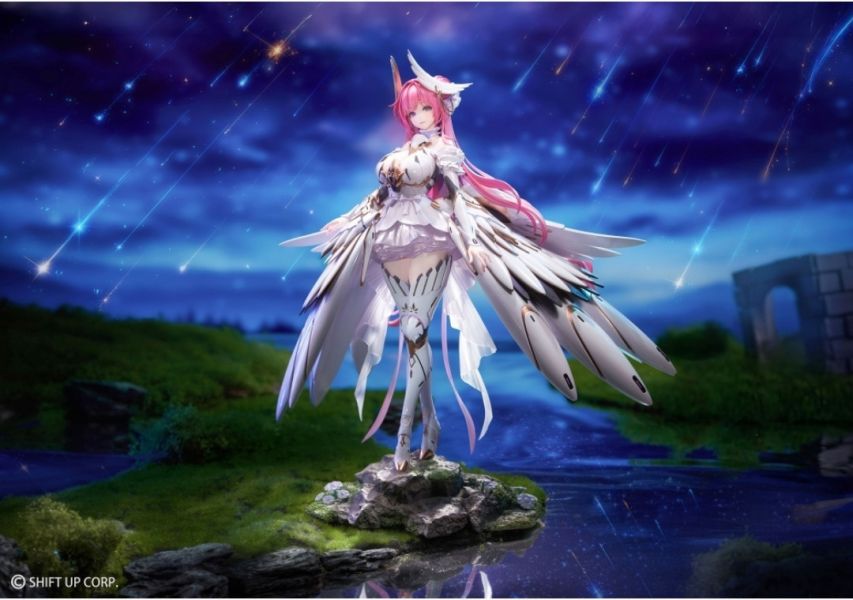 Hobbysakura 勝利の女神：NIKKE 桃樂絲 