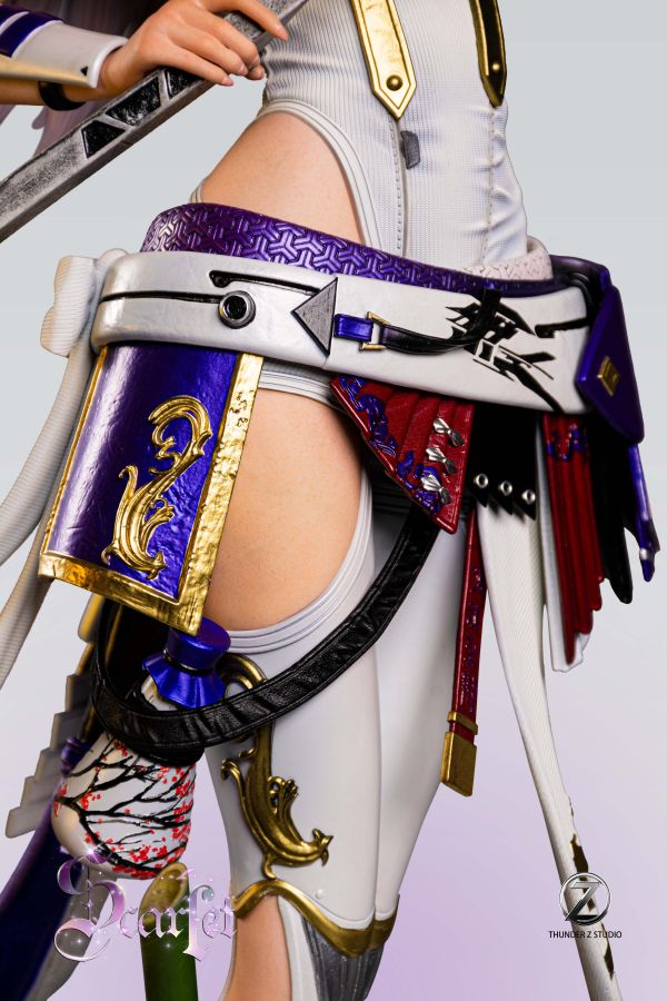 THUNDER Z STUDIO 刀姬 