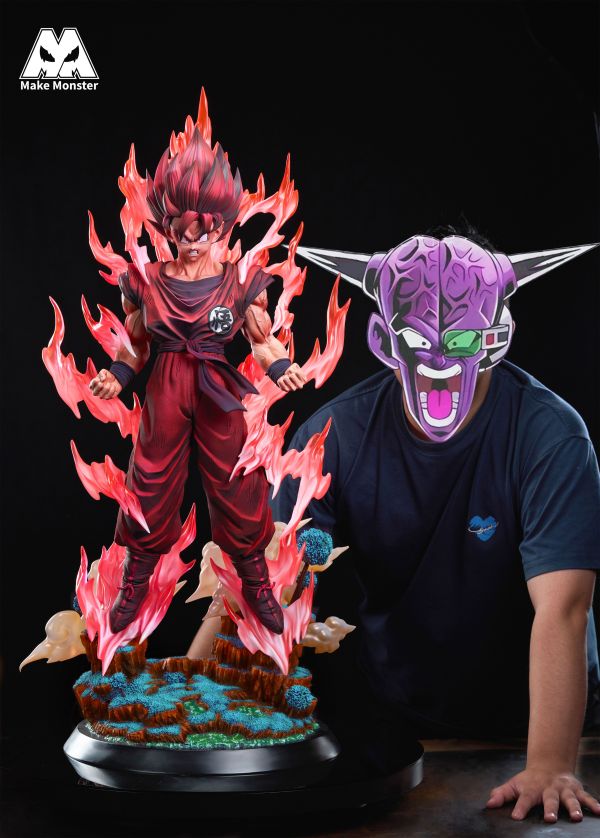 Make Monster 界王拳悟空 