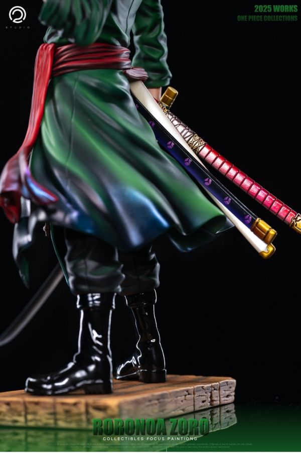 C2-Studio 草帽海賊團兩年後 第八彈 索隆 Zoro 
