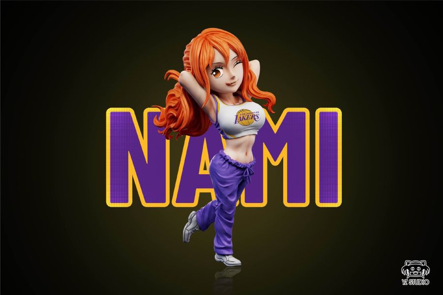 【補款】YZ 紫金夢幻球隊 第四彈 紫金娜美 