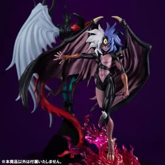 正版授權 MH MONSTERS 遊戲王 尤貝爾 暗黑魔龍 