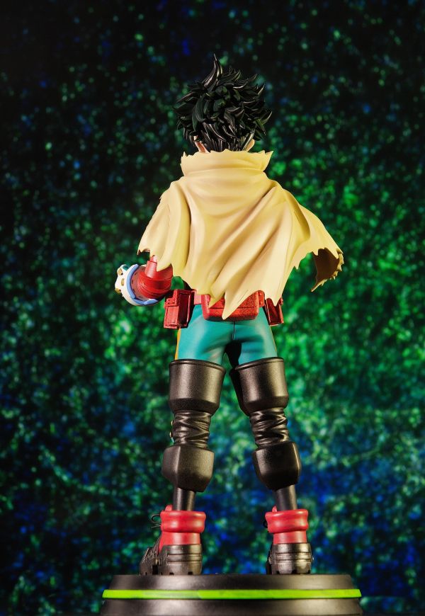 Rokutousei Studio 綠谷出久 Midoriya izuku 