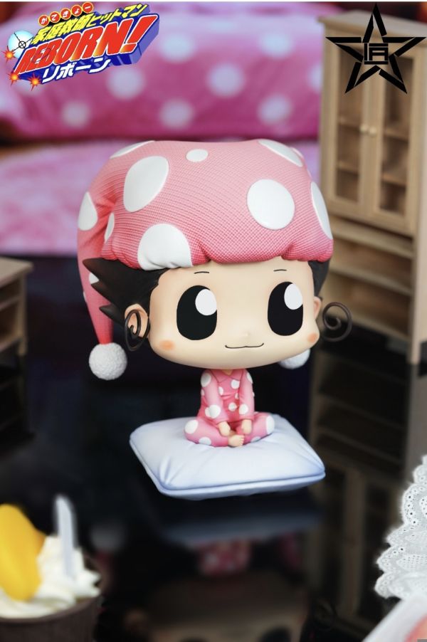 匠星工作室 睡衣裏寶恩 