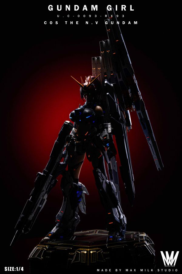 【補款】Max Milk studio（MMS） 機娘系列第四彈 牛娘 JN4.0 