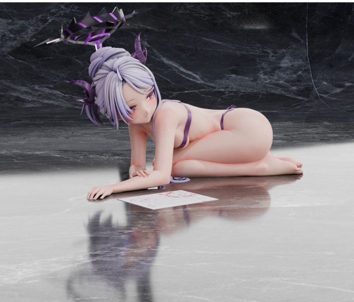 【補款】銅雀工作室 失樂園·奈奈 