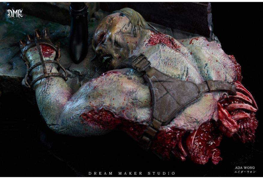 Dream Maker Studio 生化危機 艾達王-ADA WONG 