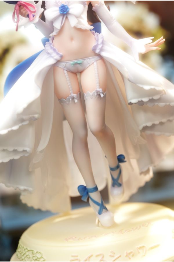 東方人型 馬娘米浴 GK塗裝完成品 