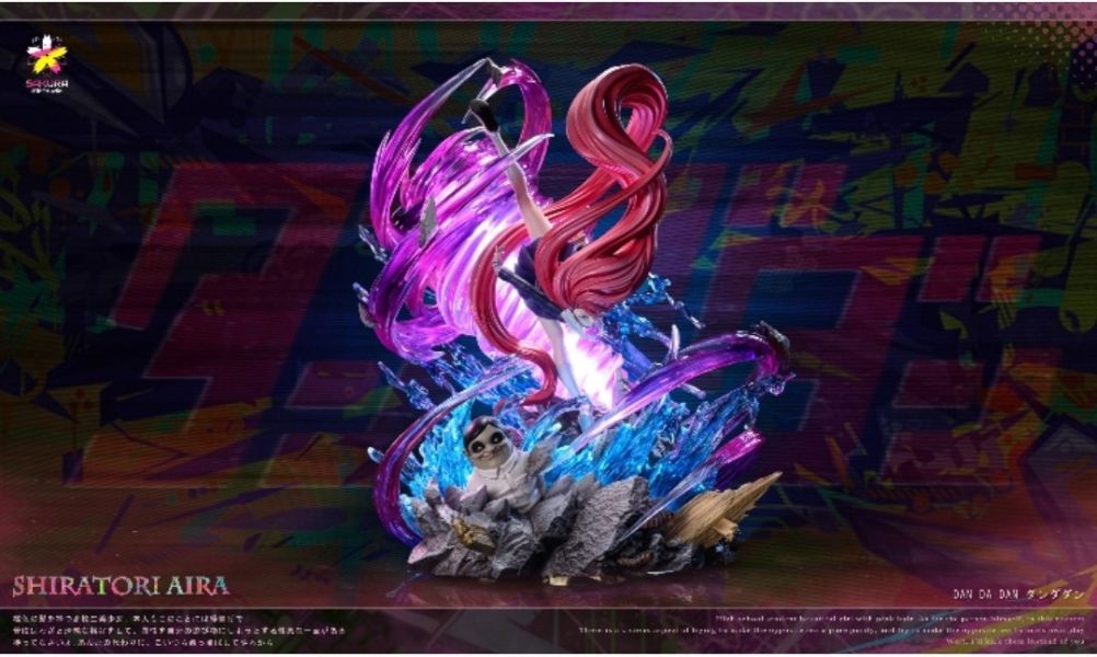 櫻花 studio 膽大黨主角團系列第二彈 白鳥愛羅 