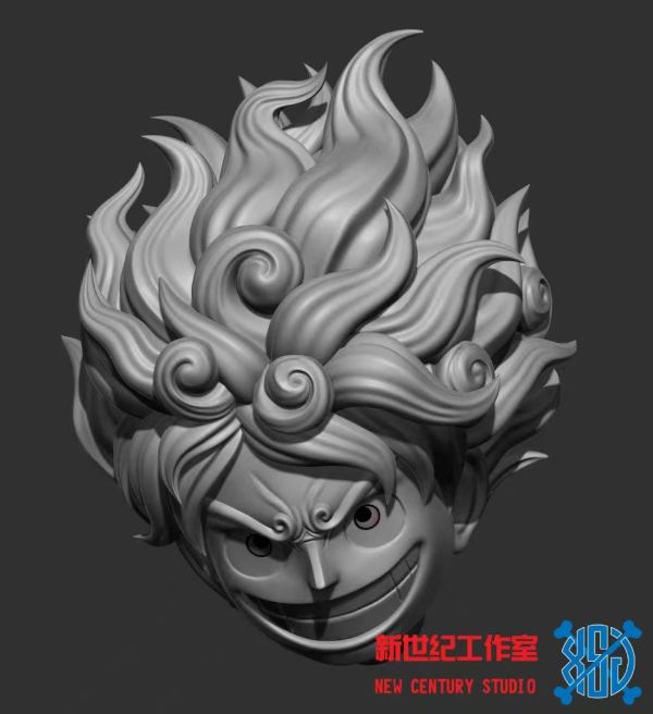 新世紀工作室&bull 白色戰士月亮尼卡 