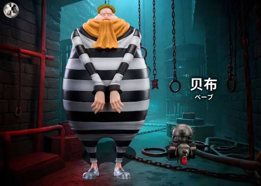 【補款-已二次通知  請盡速補款】克隆人clone studio 巴洛克工作社系列第3彈 mr.4貝布 