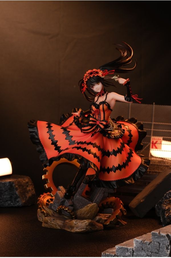 Miwu×伍拾三工作室 狂三刻刻帝 