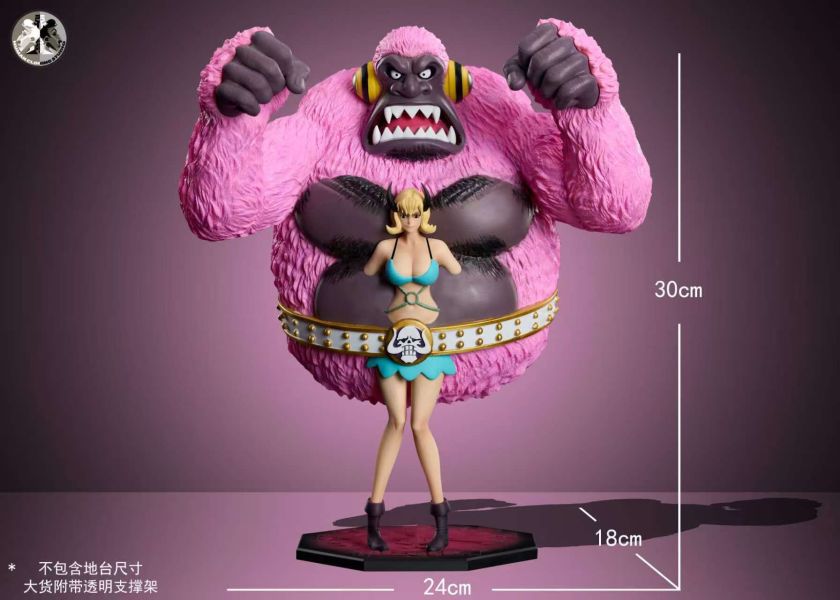 【補款】克隆人clone studio 凱多團真打系列 c套合售 