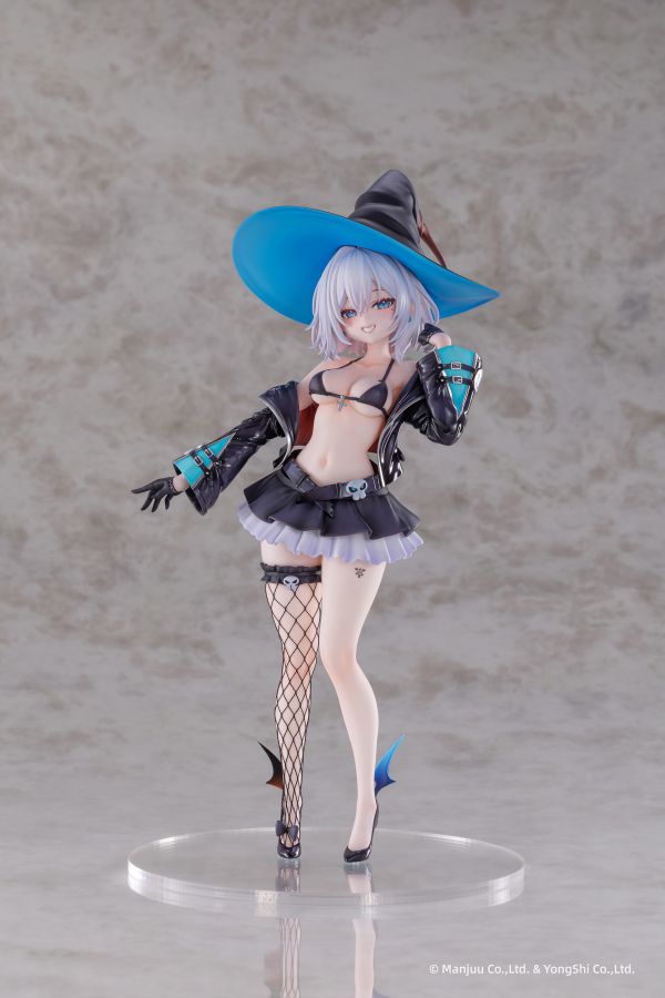 正版授權 AniGame 碧藍航線 阿黛爾 魔女的心跳魔法Ver. 