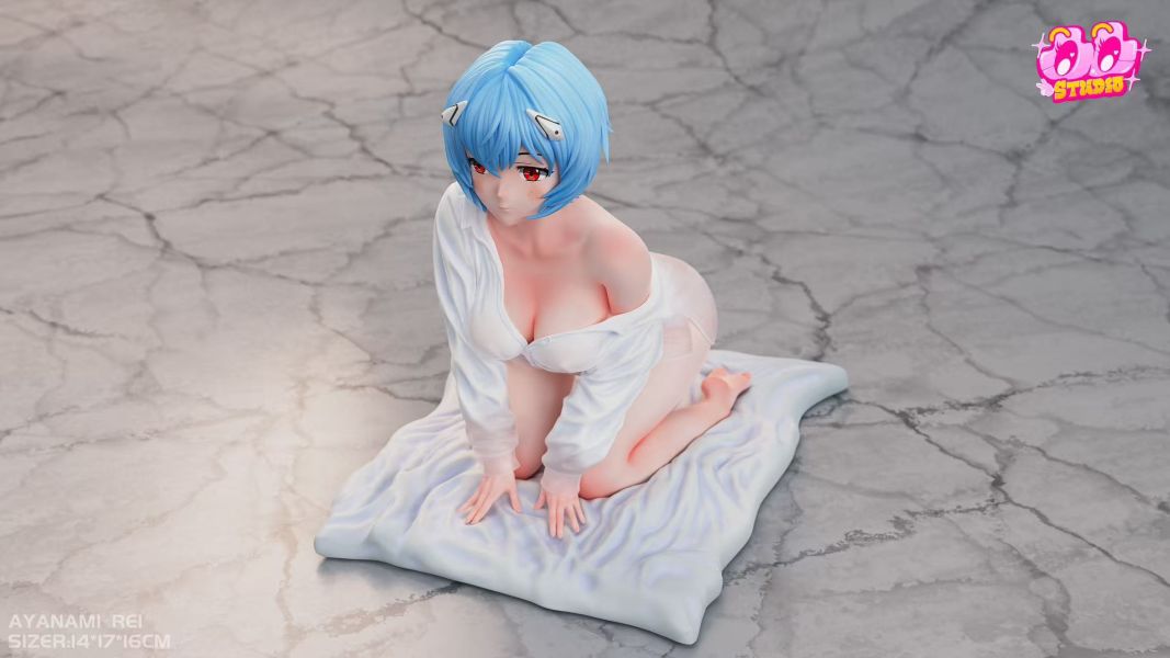 凸凸 Studio 明日香&凌波麗 