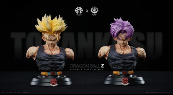 【補款】燼墟Ember Ruins×Space Realm Studio 不浪的賽亞人特蘭克斯 