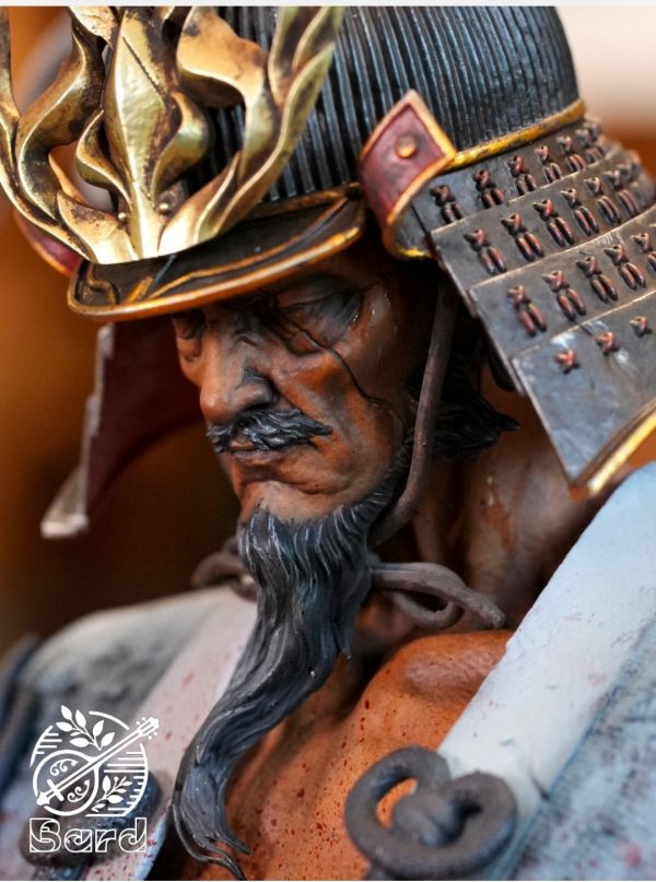 Bard工作室 劍聖葦名一心 