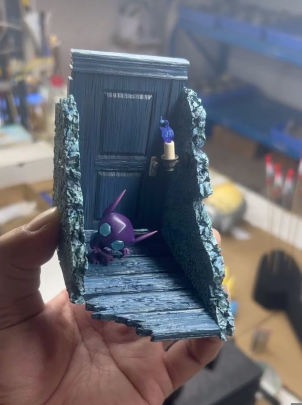 JP Studio 城市系列第6彈 勾魂眼 