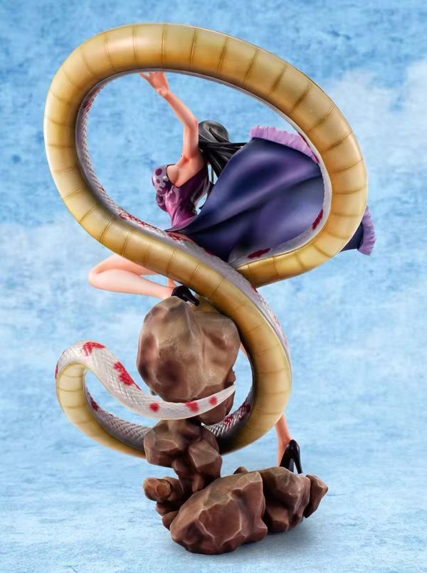 【補款】MegaHouseMH POP MAX 航海王女帝七武海 