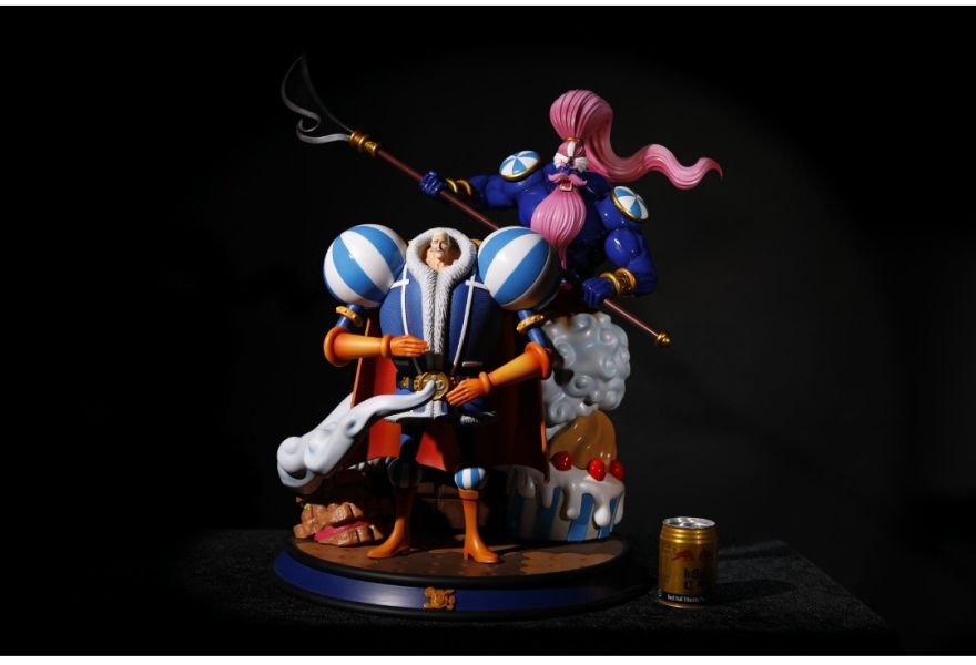 DREAM造夢工作室 大媽海賊團第一彈 夏洛特·大福 