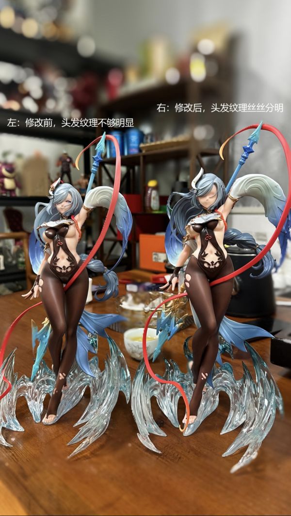 KKstudio 原神系列 申鶴 
