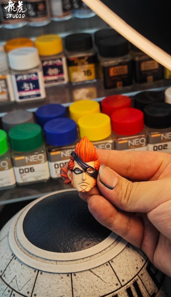 【補款】longhu龍虎Studio 海軍系列第二彈 德雷克 