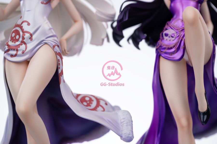 【補款】鬼谷GG 女帝 波雅·漢庫克 雙版本 