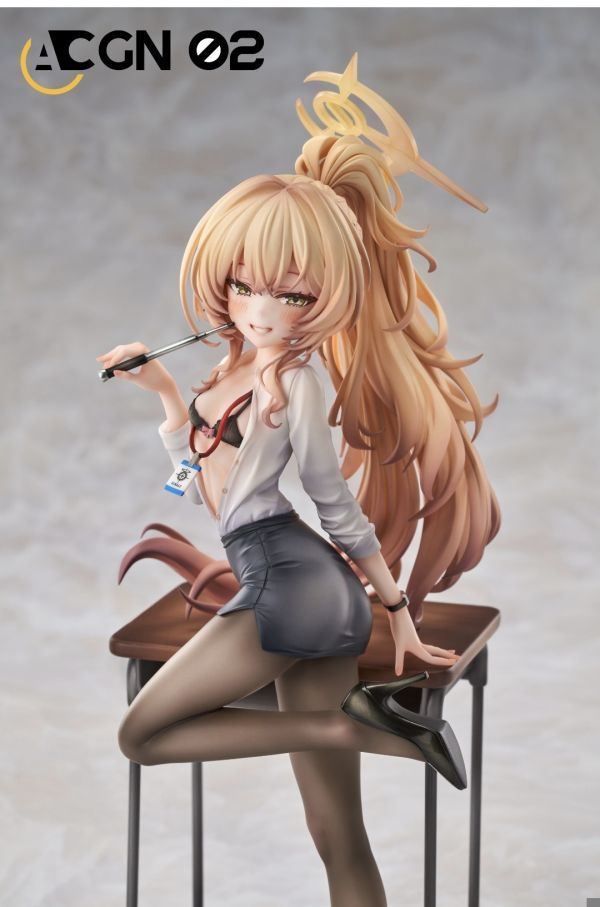 ACGN 02 STUDIO 蔚藍檔案 笑笑教授 課後輔導 