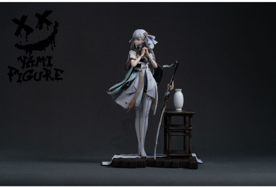 YAMI Studio 鳴潮 今令尹 