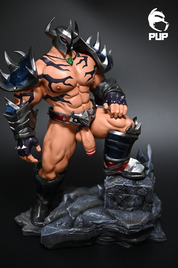 PUP工作室 lron Man鐵男 