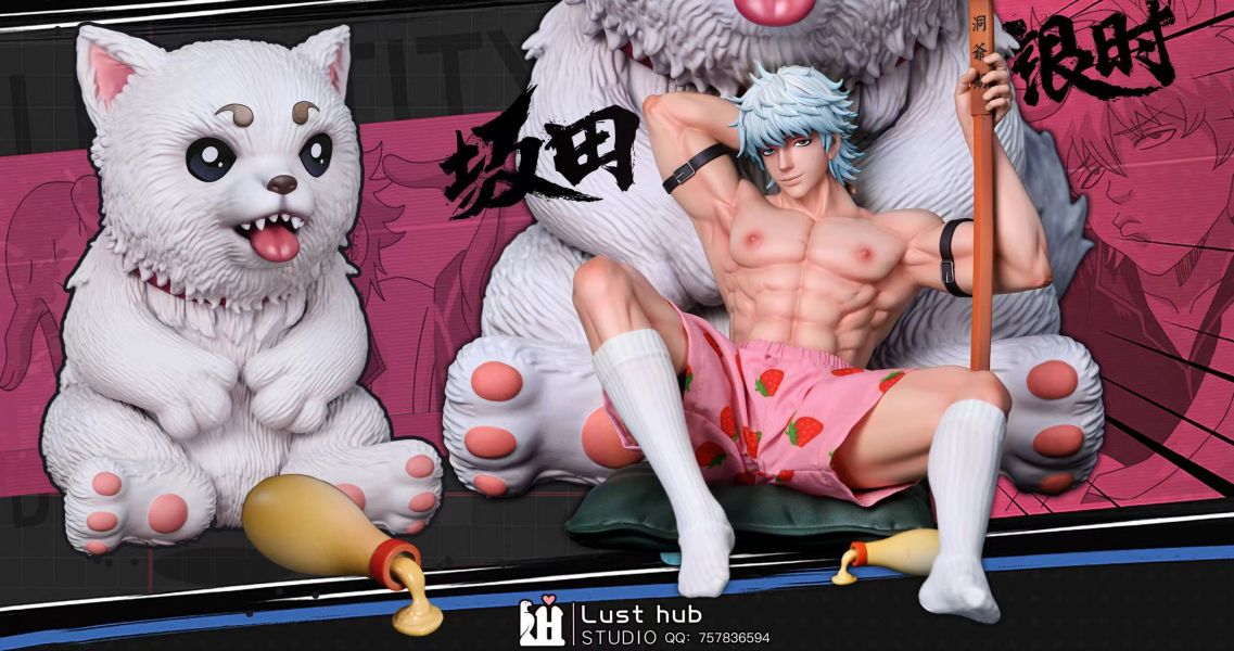 Lust hub工作室（Lust hub Studio） 春日甜甜銀時共鳴系列第二彈 