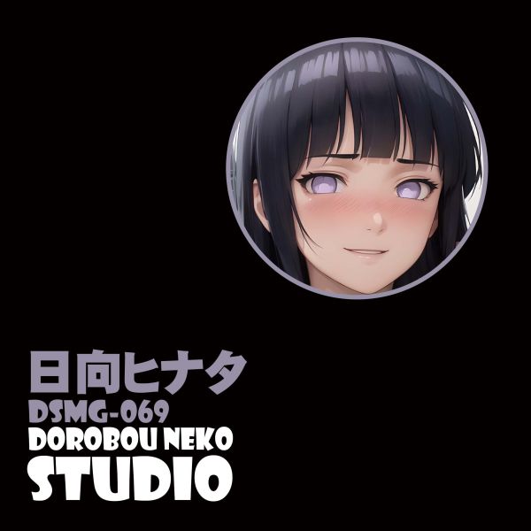 泥棒貓工作室 DSMG-069 日向雛田 立體裝飾畫 