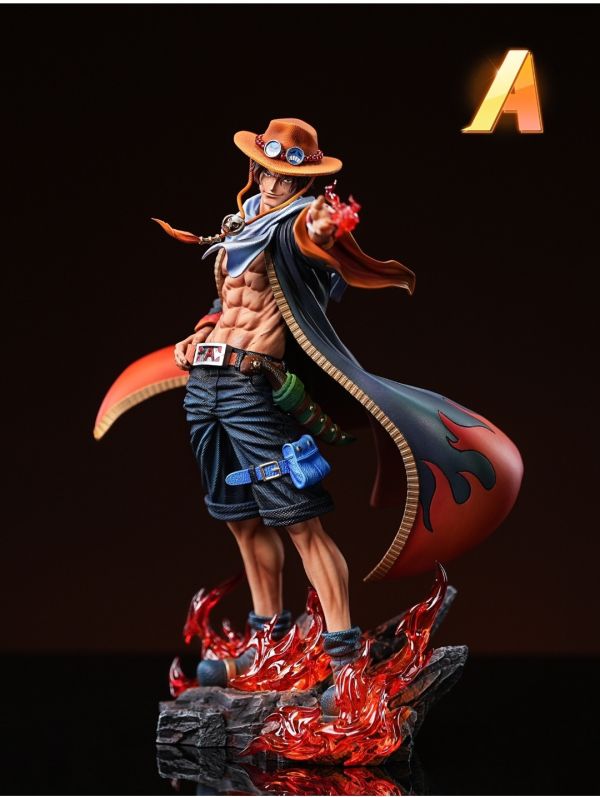 HX航線×LX 火槍艾斯 