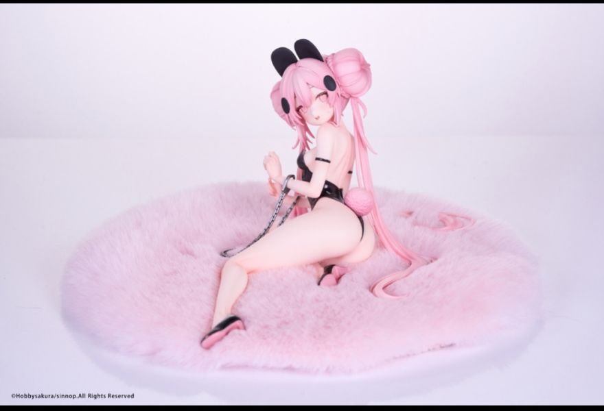HobbySakura 真點P兔女郎 