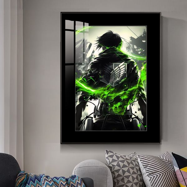 橘子工作室 赴死之意兵長背影 