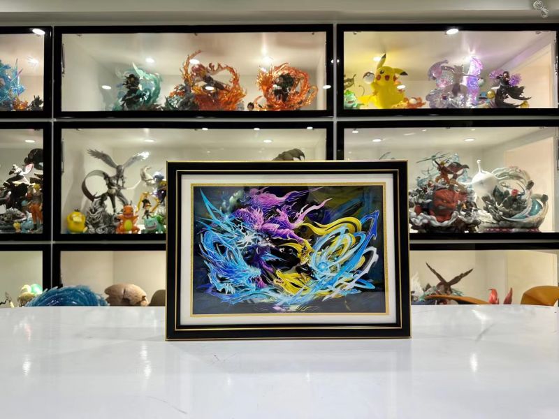 瑤光工作室 火影忍者超大忍術奧義對戰系列第一彈 