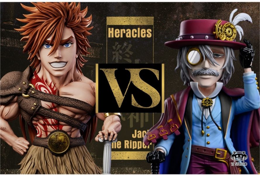 【補款】YZ 終末的女武神 第十二彈 赫拉克勒斯 