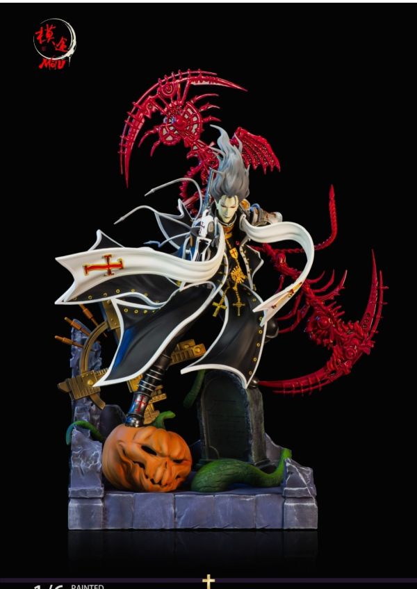 模途工作室 聖魔之血 亞伯·奈特羅德 