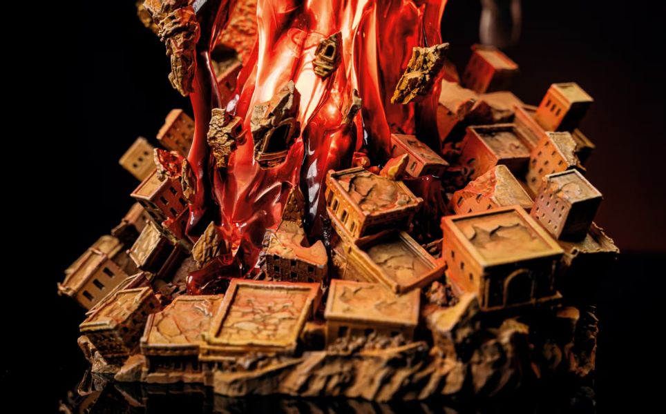 【補款】Rain Studio 拳骨-銀河衝擊 鐵拳卡普 