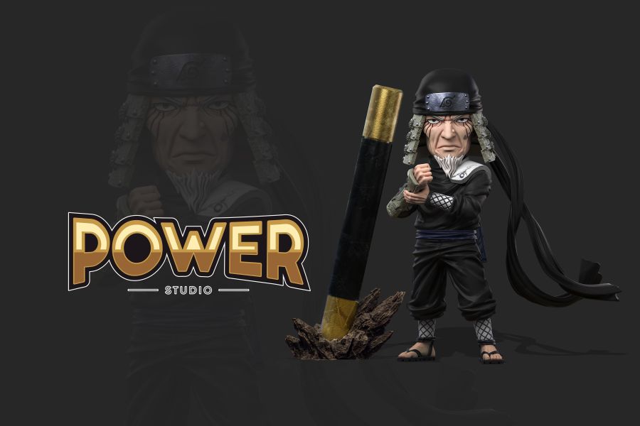 【補款】Power studio wcf 猿飛日斬 