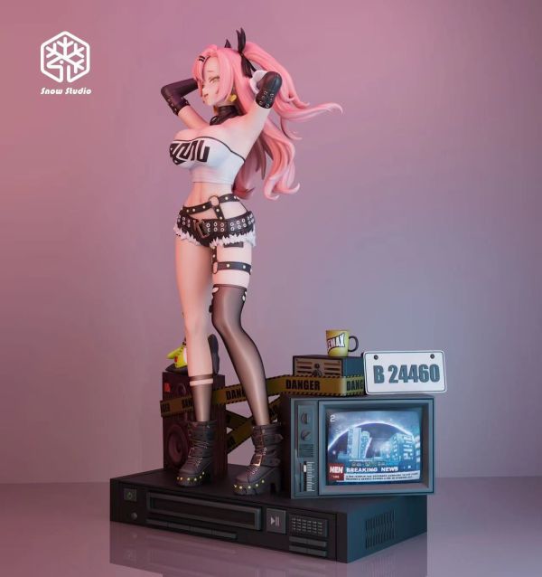 Snow-Studio 絕區零-妮可 