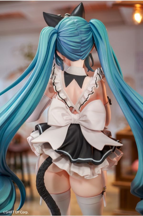 Hobbysakura 勝利の女神：NIKKE 普麗瓦蒂-不友善的女僕 