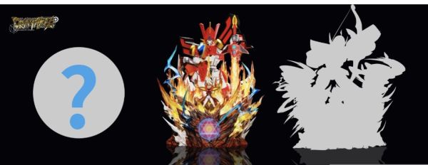 Dreammaker DMS造夢者 情懷系列03彈-光能使者/魔動王 