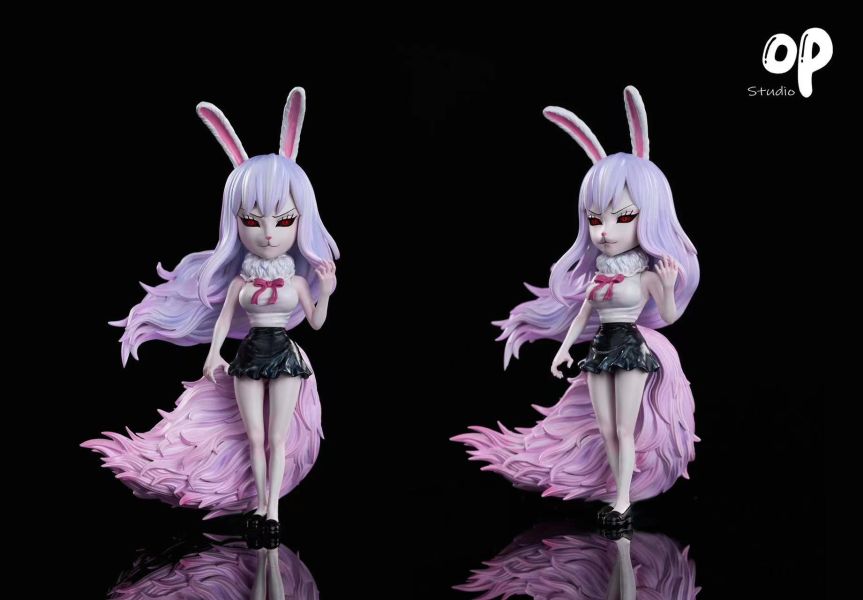 OP-Studios 女性角色共鳴系列-加洛特 