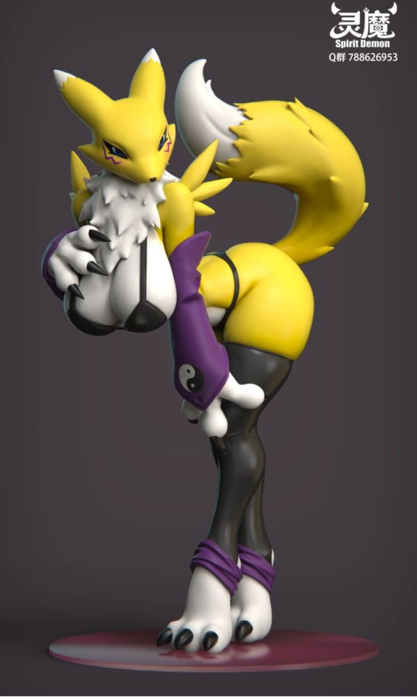 靈魔工作室 妖狐獸 